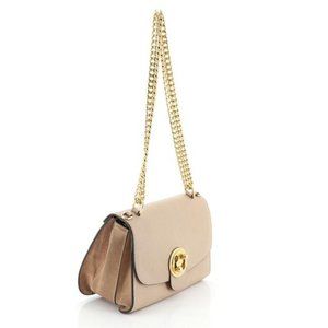 Chloe Mily Shoulder Bag Leather Medium